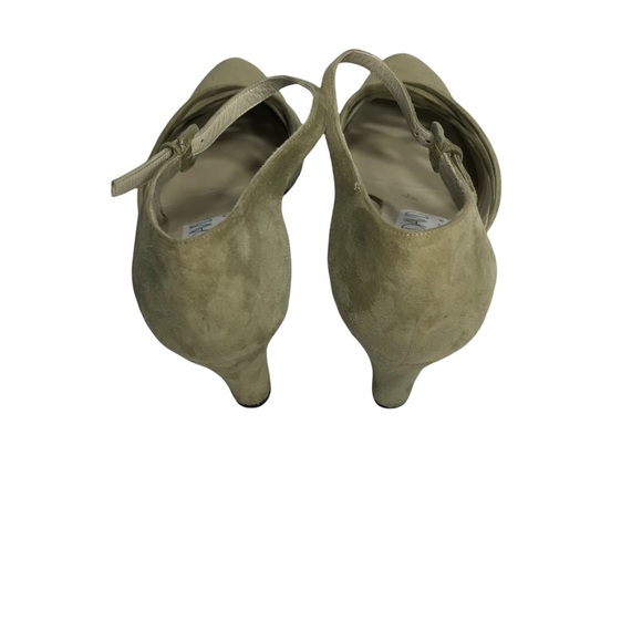 Joan & David Suede - Picture 3 of 6